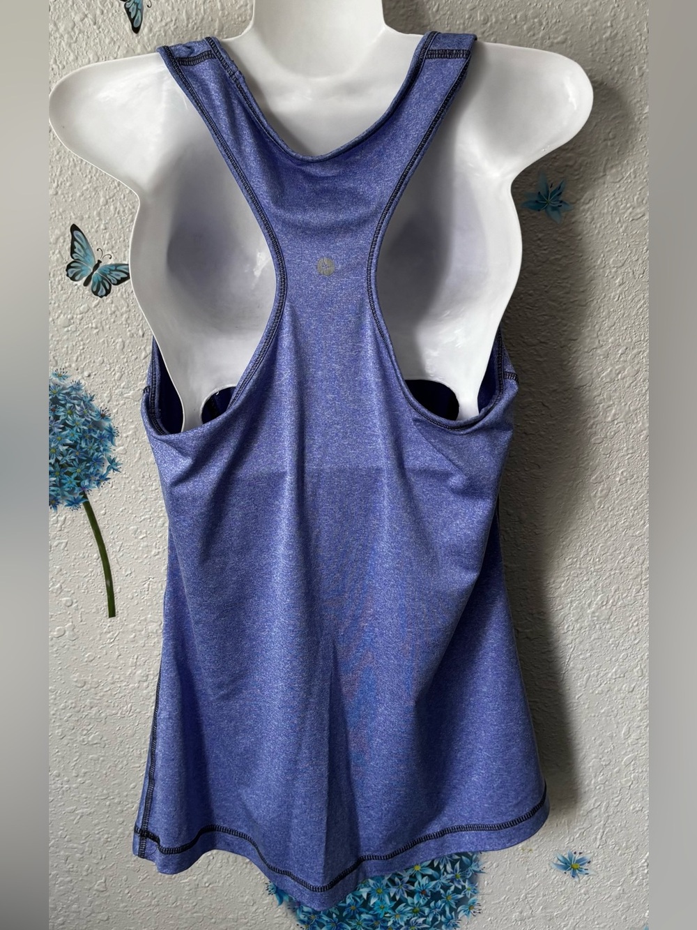 Women’s Ruched Tank Top - Picture 2 of 7